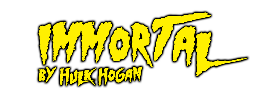immortal by hulk hogan