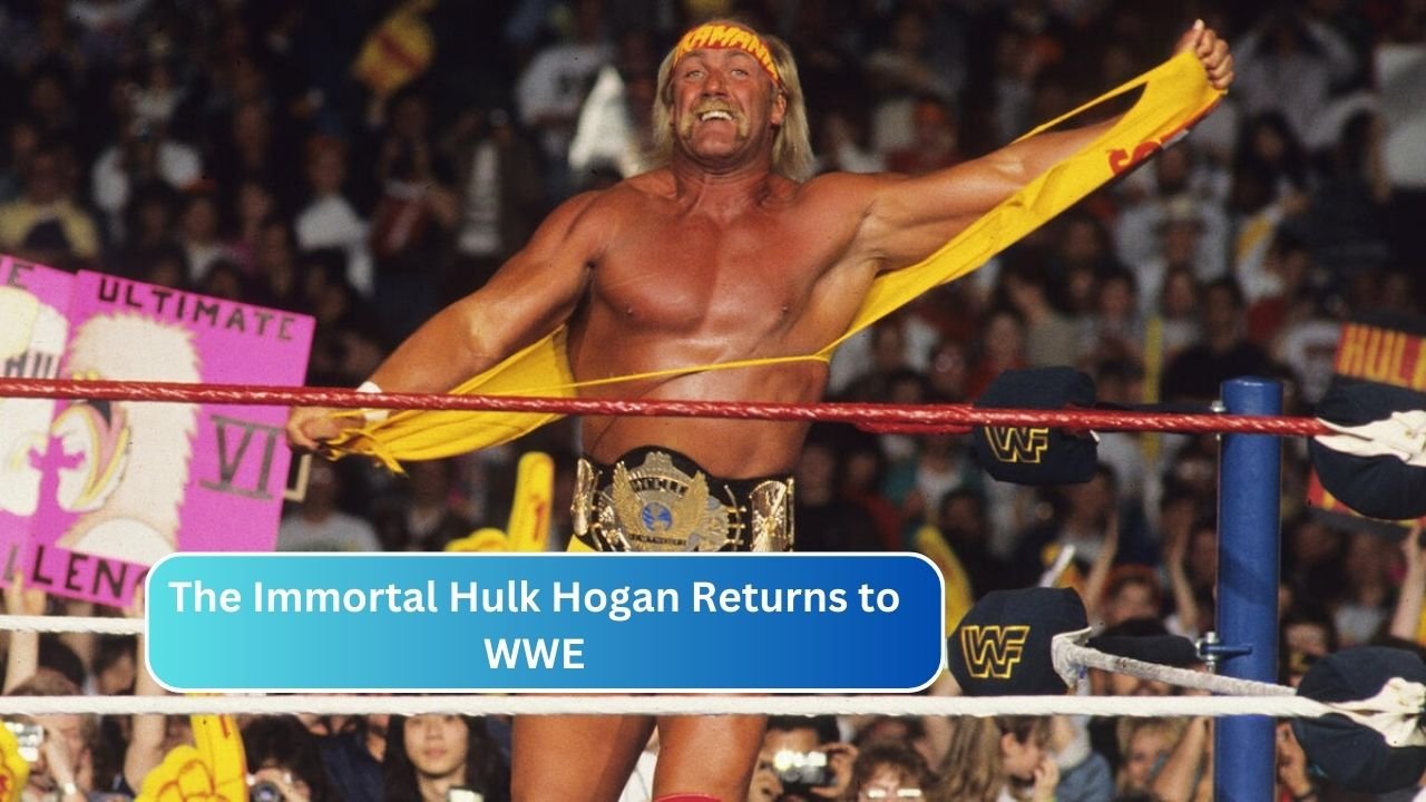 Hulk Hogan