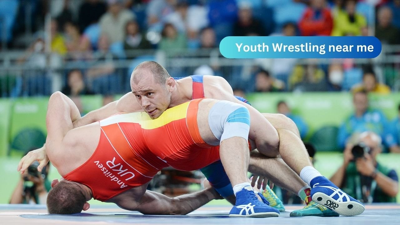 Youth Wrestling near me