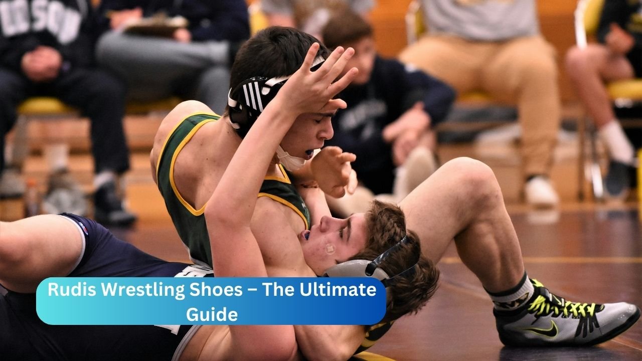 Rudis Wrestling Shoes