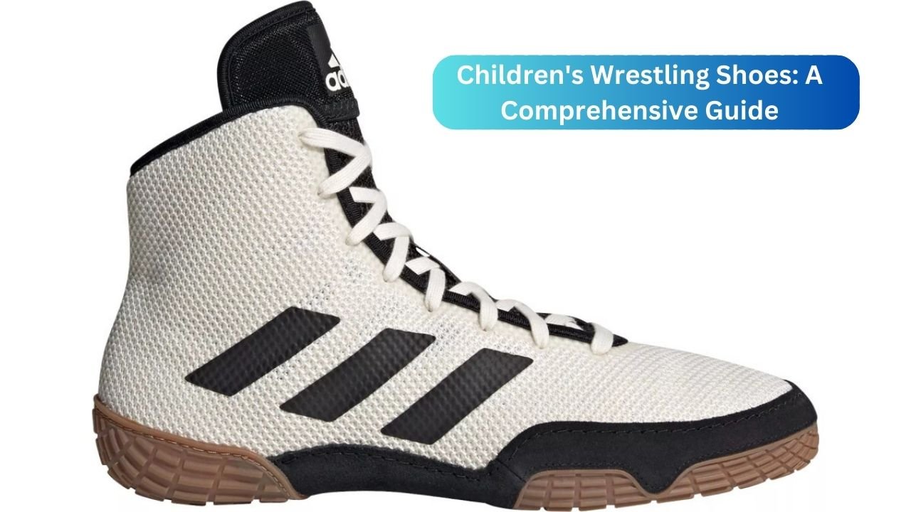 Children's Wrestling Shoes