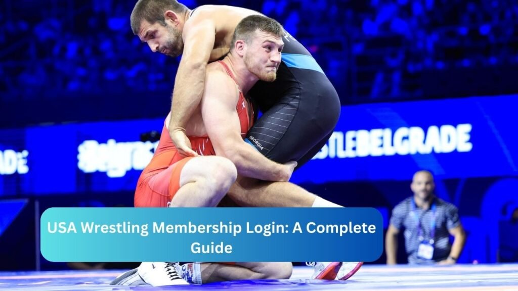 USA Wrestling Membership Login: A Complete Guide