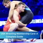 Get Your USA Wrestling Membership Card