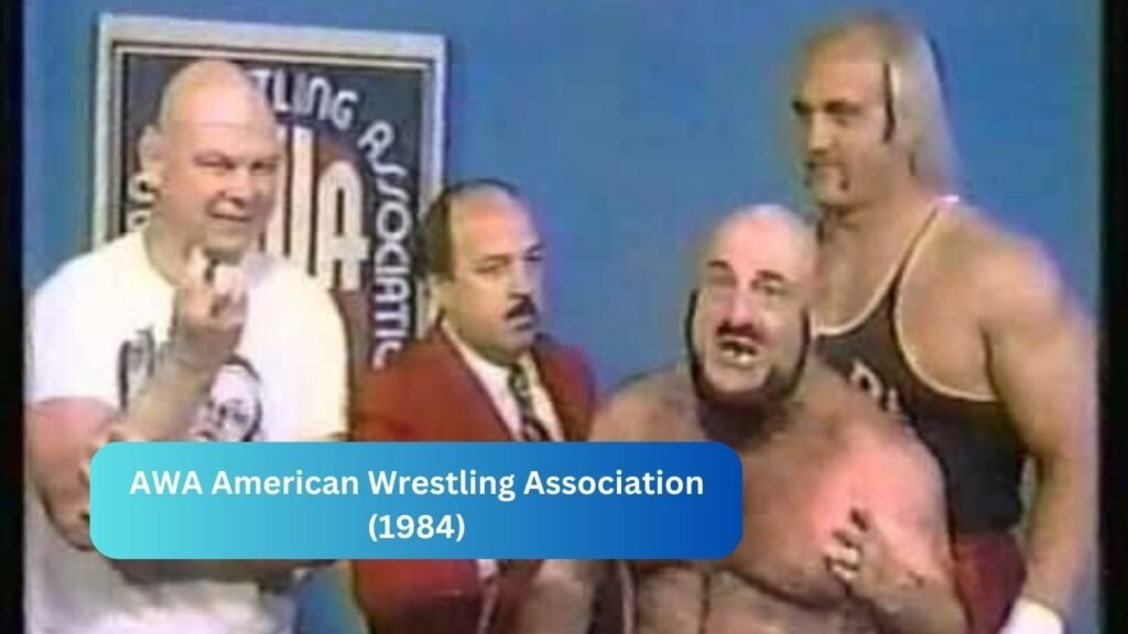 American Wrestling