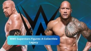 WWE Superstars Figures