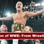 Evolution of WWE: From WrestleMania