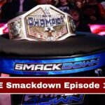 WWE Smackdown Episode 1488