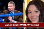 Janel Grant WWE Wrestling