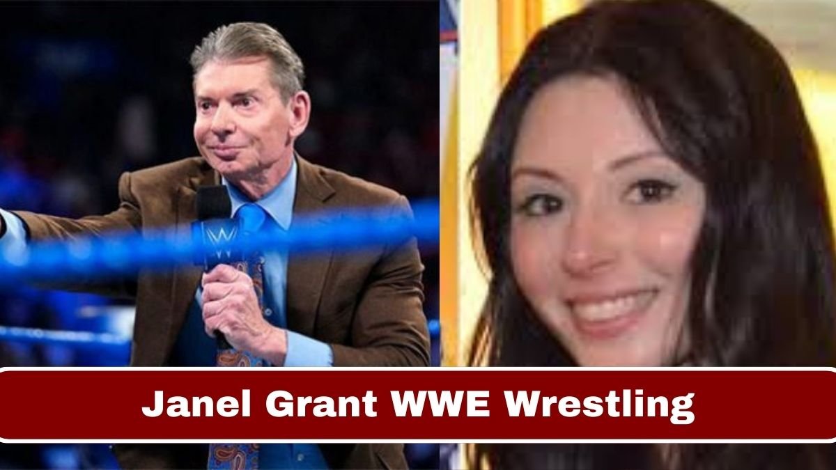 Janel Grant WWE Wrestling