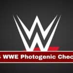 2024 WWE Photogenic Checklist